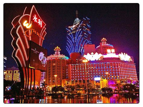 east asian gambling mecca.